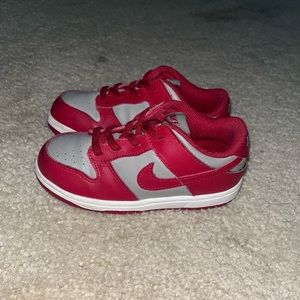 Toddler Nike Dunk Lows